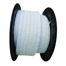 Os fabricantes fornecem embalagem de glândula PTFE 3*3-60*60mm PTFE Packing Seal